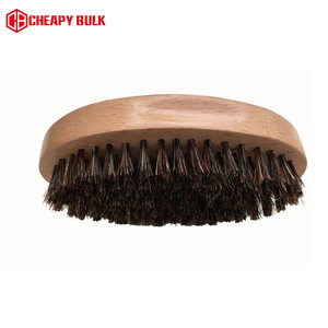 Hot Sale 100% Nutual Wood Boar Bristle Shaving Brush for Men