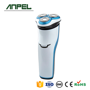 Hot Sale Washable IPX7 Triple Heads Shaver Men Electric Shaving Machine