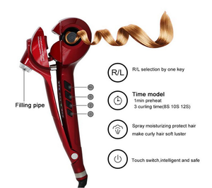 Hot Selling Professional Iron Electric Automatic Ceramic Hair Curler