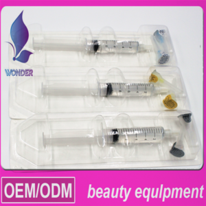 hyaluronic acid dermal filler ha filler for most beautiful breasts 10ML