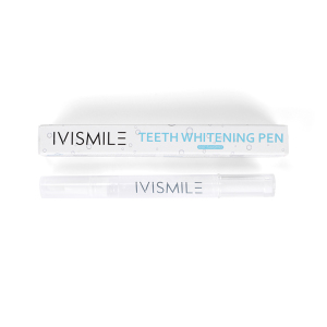 IVISMILE Extra Strength 12% Peroxide Teeth Whitening Gel Pens