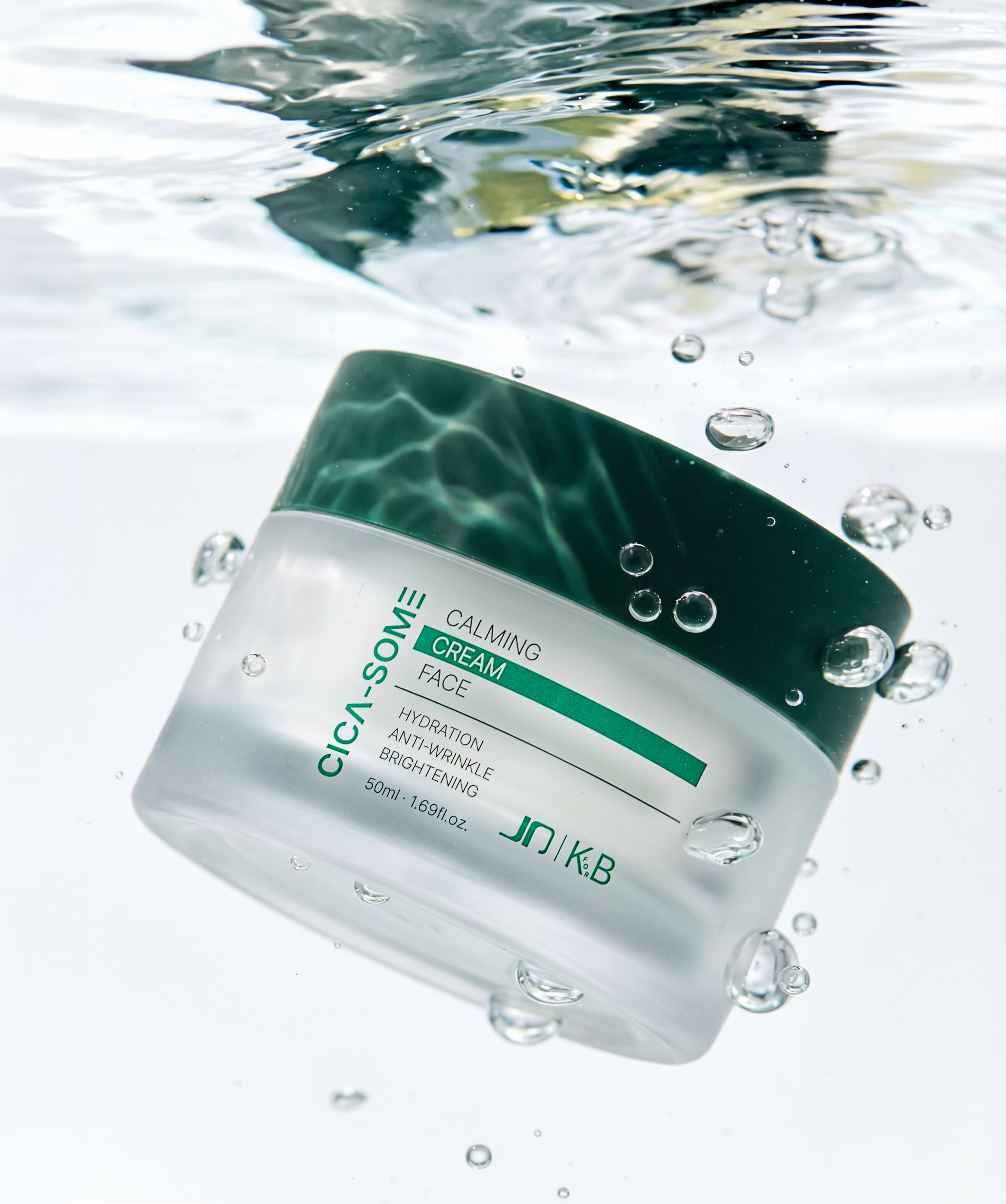 JDXKIREI CICA-SOME CALMING CREAM