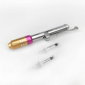 Jet Injection Gun  Mesotherapy Dermal Filler Gun  Hyaluronic Acid Device For Lip Lifting Pen