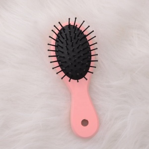 Kid curly hair brush wholesale boar bristle brush hair