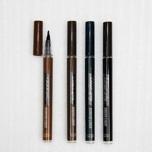 Korea wholesale websites natural waterproof glitter long lasting fast dry eyeliner