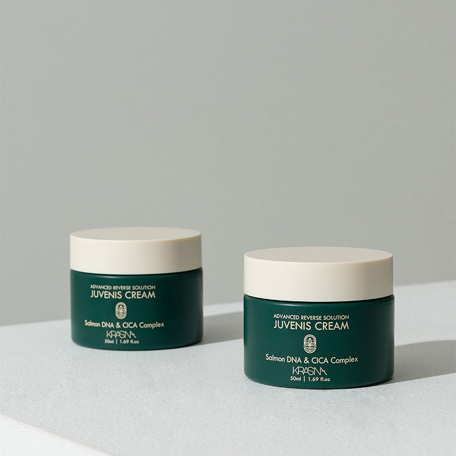 (KRASNA) Advanced Reverse Solution Juvenis Cream