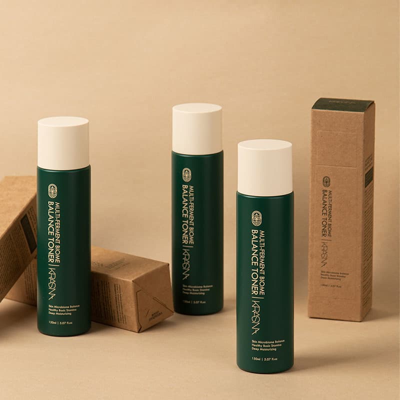 Krasna Multi-Ferment Biome Balance Toner