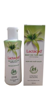 Lactacyd Intimate Feminine Hygiene All Day Fresh