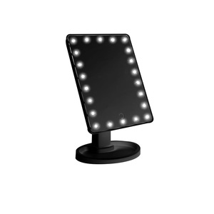 LED Makeup Mirror with USB Cosmetic Table Lamp Vanity Mirror