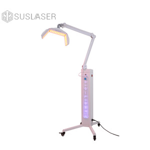 Led pdt light Skin Rejuvenation Machine bio photon light therapy PDT beauty machine