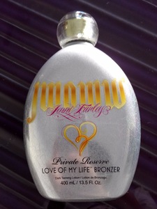 Lotion de Bronzage 400ML /Dark Tanning Lotion / Body tanning lotion