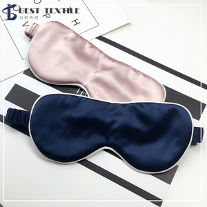Luxury 22 mm Silk Sleep Eye Mask