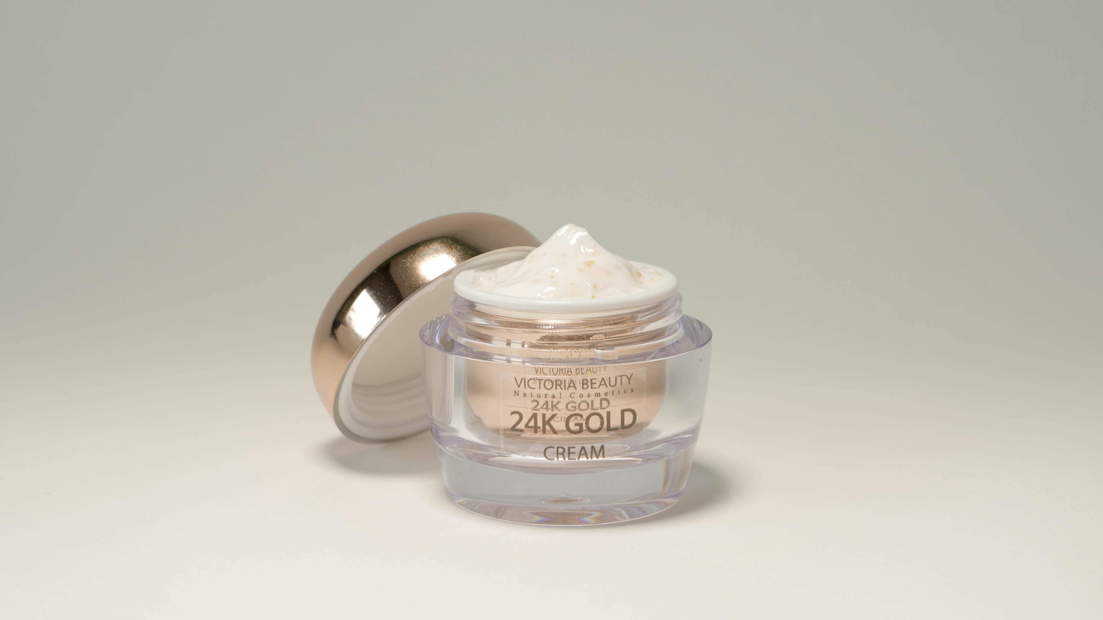 LUXURY Gold Cream (24K)