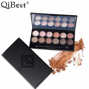 LX2660 smokey eyeshadow application , Cheap Wholesale professional 18 eyeshadow palette