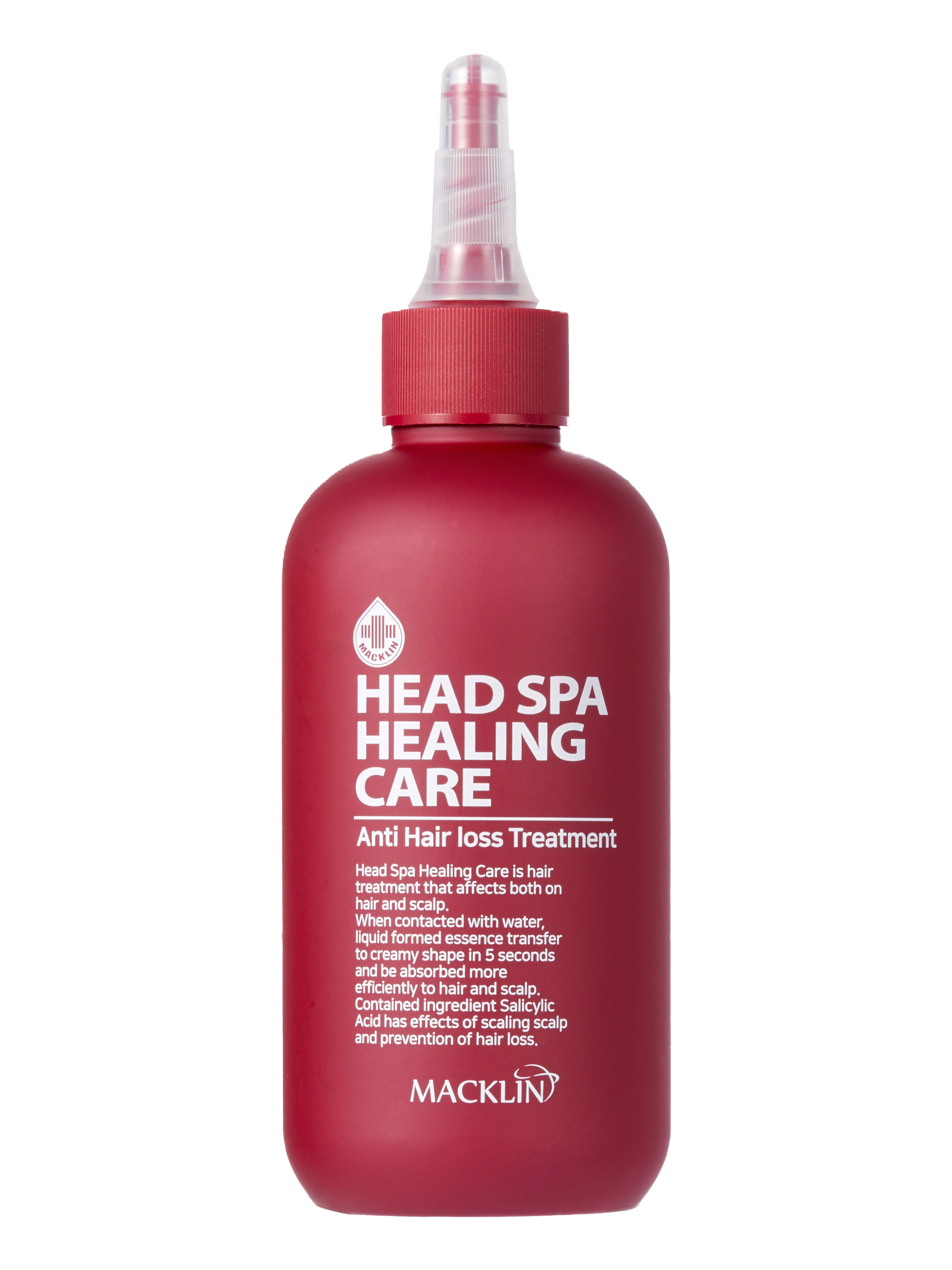 MACKLIN HEAD SPA HEALING CARE TREATMENT
