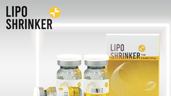 Made in Korea Premium Lipo Shrinker Injectable  for localized fat reduction