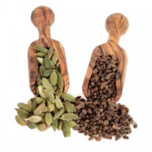 Manufacturer of top grade  100% Pure and Natural Cardamom Essential Oil