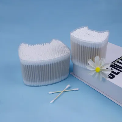 Manufacturer Price for Cotton Swab with Good Quality