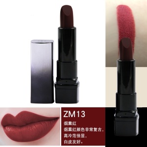 Matte lipstick 13 colors available waterproof long lasting matte lipstick