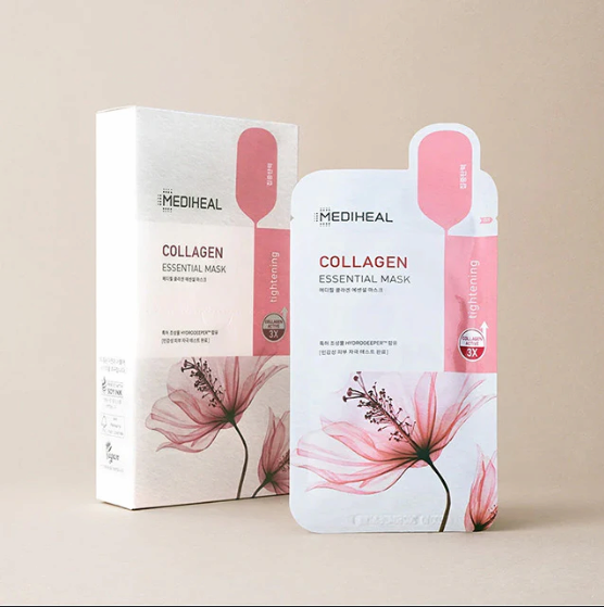 Mediheal Collagen Essential Sheet Mask