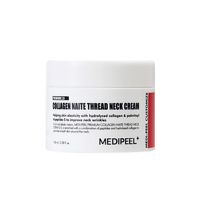 [MEDIPEEL] Premium Collagen Naite Thread Neck Cream 2.0 100ml (renewal)