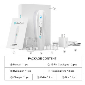 Microneedling 2020 Pen High Quality Professional Microneedling derma Pen