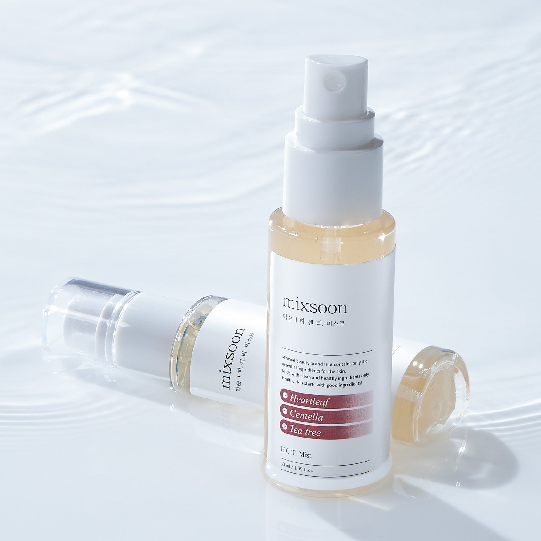(MIXSOON) H.C.T. Mist 50ml