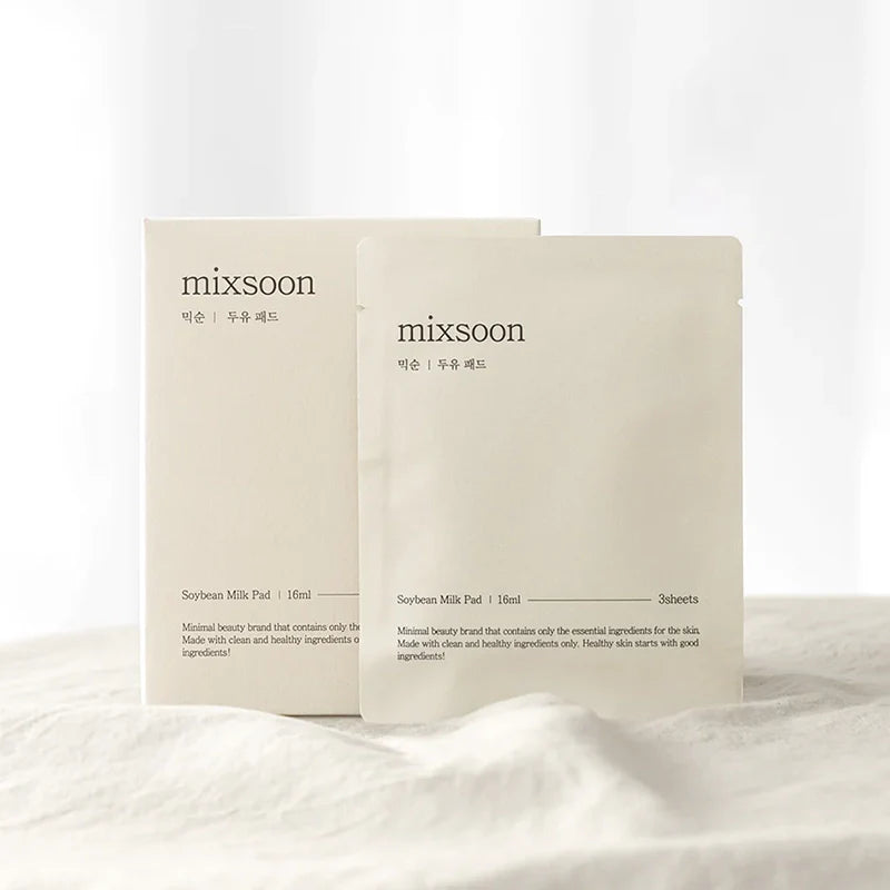 (MIXSOON) Soybean Milk Pad 10ea