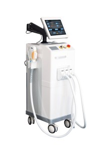 Multi-functional Shr Ipl Elight Rf Cavitation Nd yag Laser Medical Beauty Salon Equipment