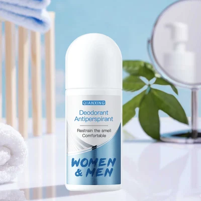 Natural Fragrance Deodorant Antiperspirant for Men and Women