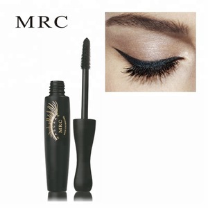 Natural Organic Enhance Lash Mascara With Eyelash Growth Serum