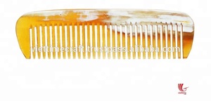 New design upcoming season!!!Natural horn combs, water buffalo horn combs, handicraft hairbrush