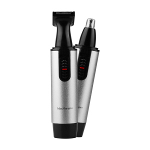 New fashion customized design professional nose hair clippers men electric nose hair trimmer