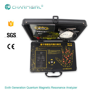 Newest multifunction safe and fast Scanner Skin Analyzer