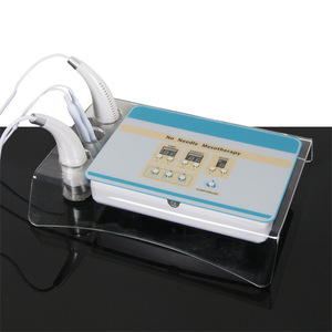 No needle free  mesotherapy machine face lifting device