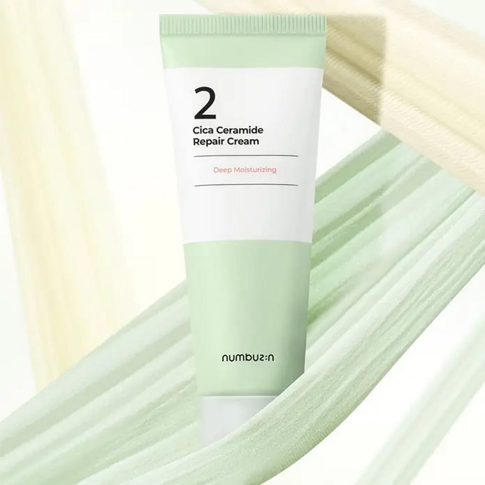 (Numbuzin) No.2 Cica Ceramide Repair Cream 60ml