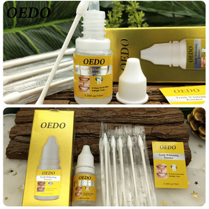 OEDO Teeth Wash Serum Personal Oral Hygiene Remove Plaque Stains Whitening Bleaching Teeth Cleaning Liquid