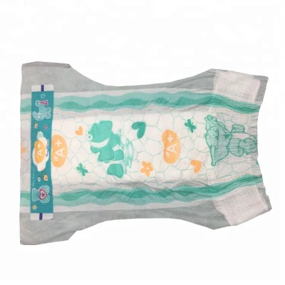 OEM Factory Wholesale Disposable Baby Diapers, Diaper for Baby