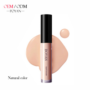 OEM wholesale eye smoothing high cover makeup liquid concealer foundation