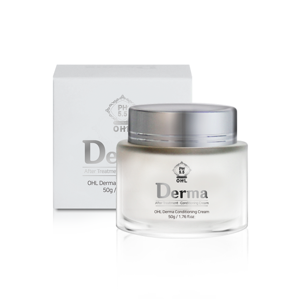 O.H.L Derma Conditioning Cream