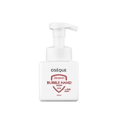 OSEQUE BUBBLE HAND WASH