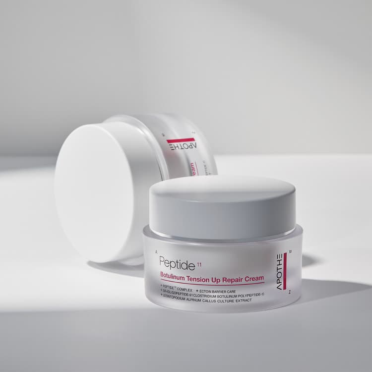 Peptide 11 Botulinum Tension Up Repair Cream