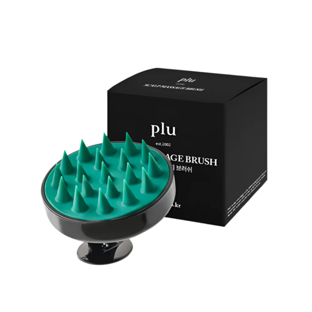 (PLU) Scalp Massage Brush 1pc