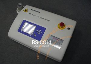 Portable CO2 Laser Beauty Equipment 15w Surgical CO2 Laser CO2 laser for Beauty Clinic