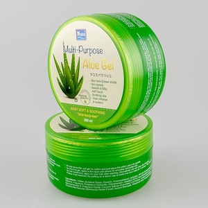 Premium Quality Multi Purpose Aloe Gel for Face-Body-Hair