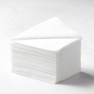 Private label Cleansing Cotton Pads Washable Reusable Cotton Pad Pure Cotton Makeup Remover  Pads