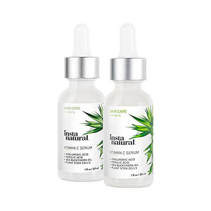 private label wholesale skin care face whitening hyaluronic acid vitamin c serum