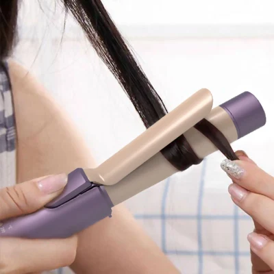 Professional Curling Iron Wireless Hair Curler