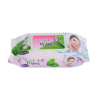 Professional Manufacture of Non-Irritating Fabric Thick Biodegradable Soft Baby Wipes