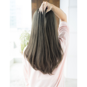 Professional Salon Hair Color Cream Green Malt Blond hair dye